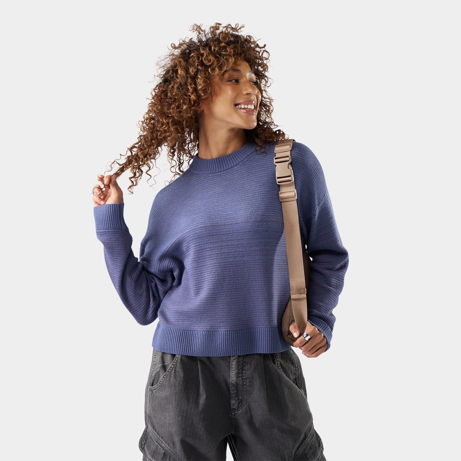 Smartwool Summit Crew Sweater - Women's