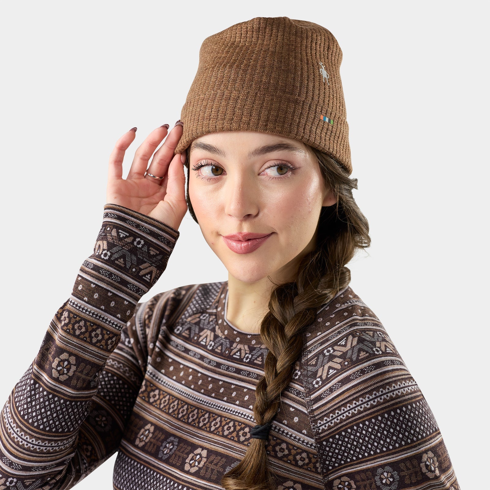Smartwool Thermal Merino Rib Beanie