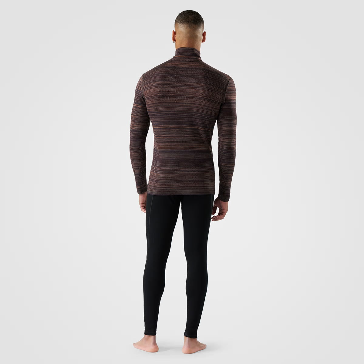 Smartwool Classic Thermal Merino Base Layer 1/4 Zip - Men's