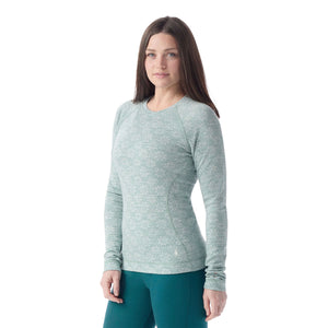 Smartwool Classic Thermal Merino Base Layer Crew - Women's