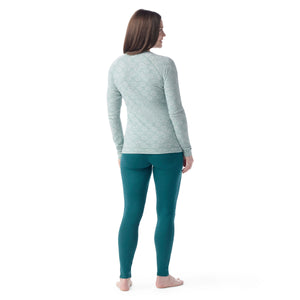 Smartwool Classic Thermal Merino Base Layer Crew - Women's