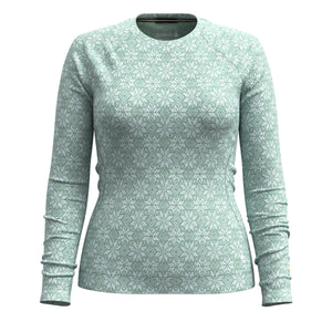 Smartwool Classic Thermal Merino Base Layer Crew - Women's