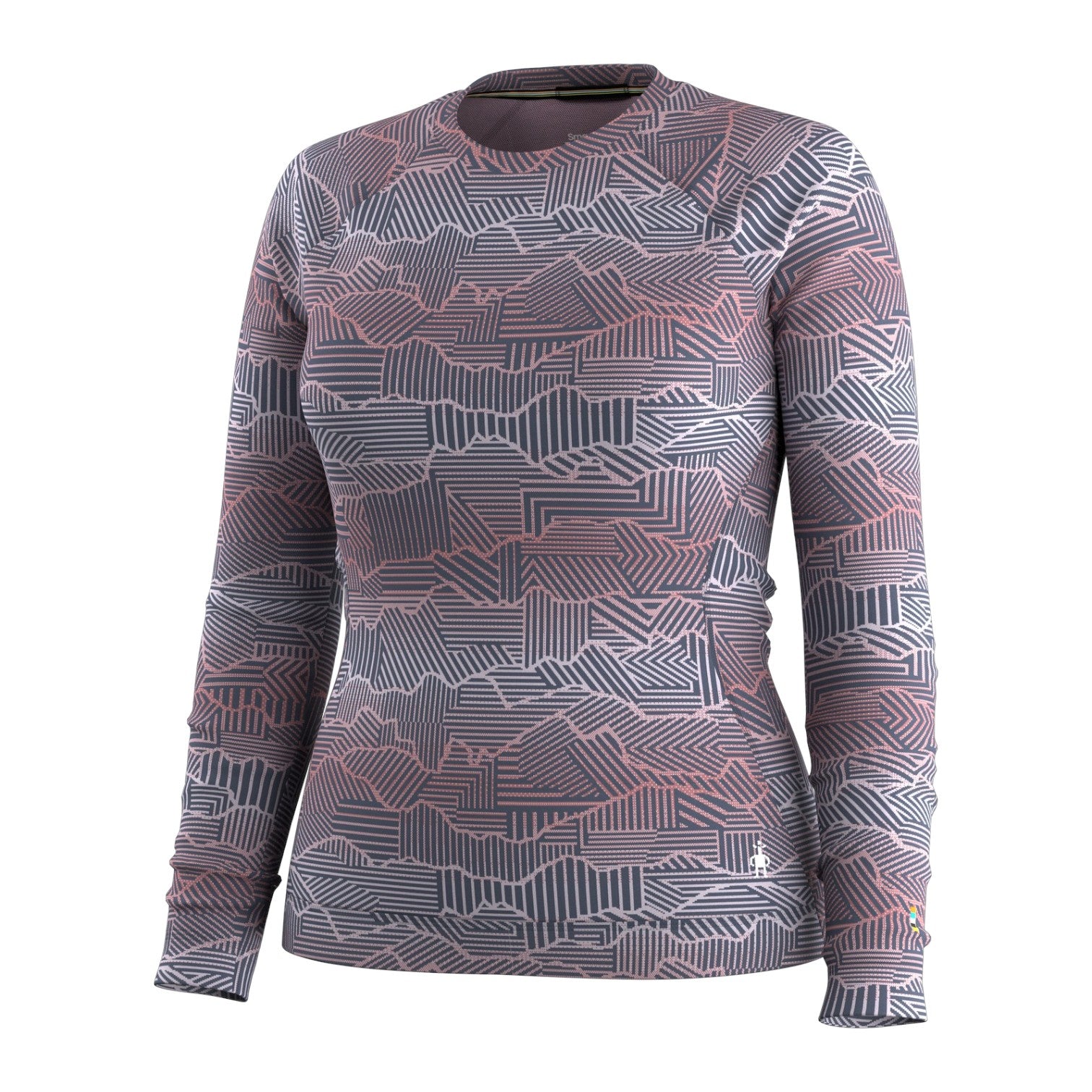 Smartwool Classic Thermal Merino Base Layer Crew - Women's