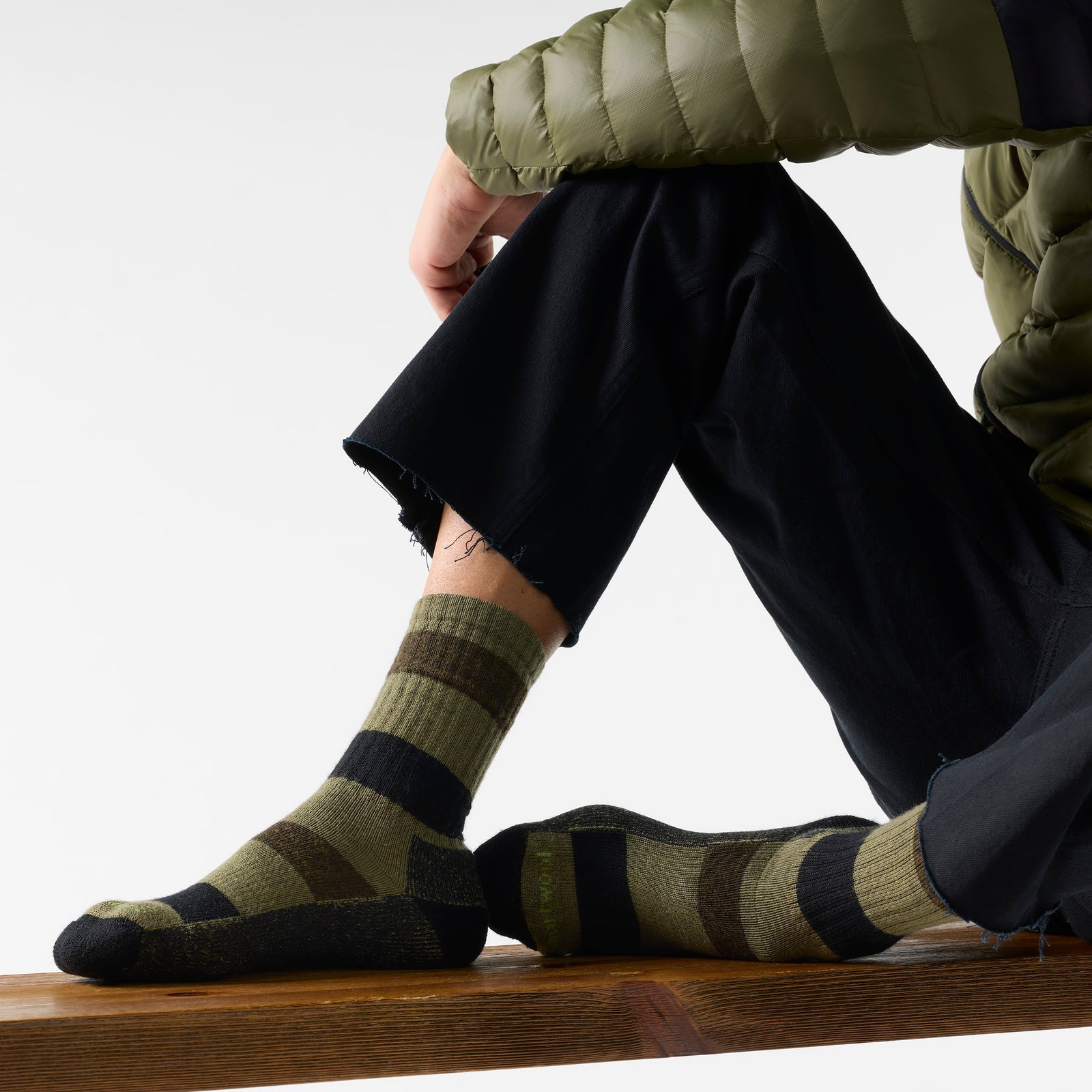 Smartwool Everyday Barnsley Sweater Crew
