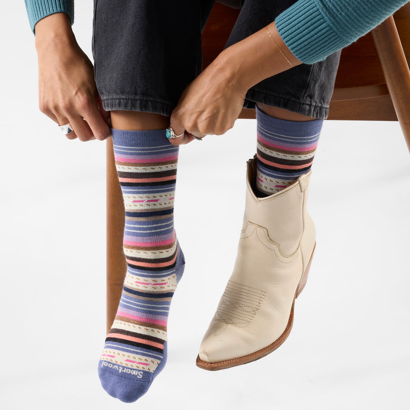 Smartwool Everyday Margarita Crew