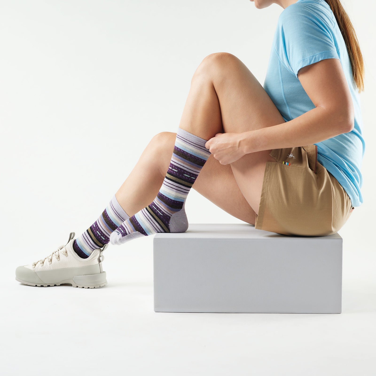 Smartwool Everyday Margarita Crew