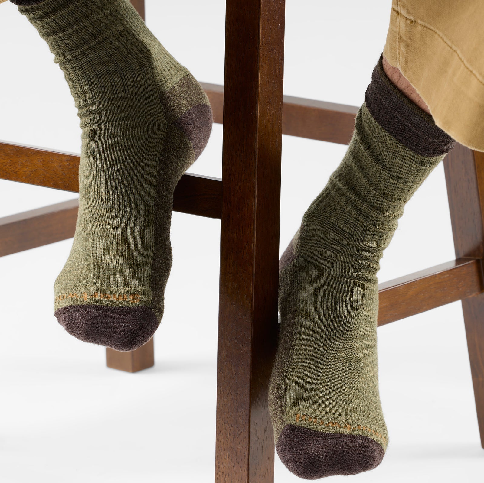 Smartwool Everyday Rollinsville Crew