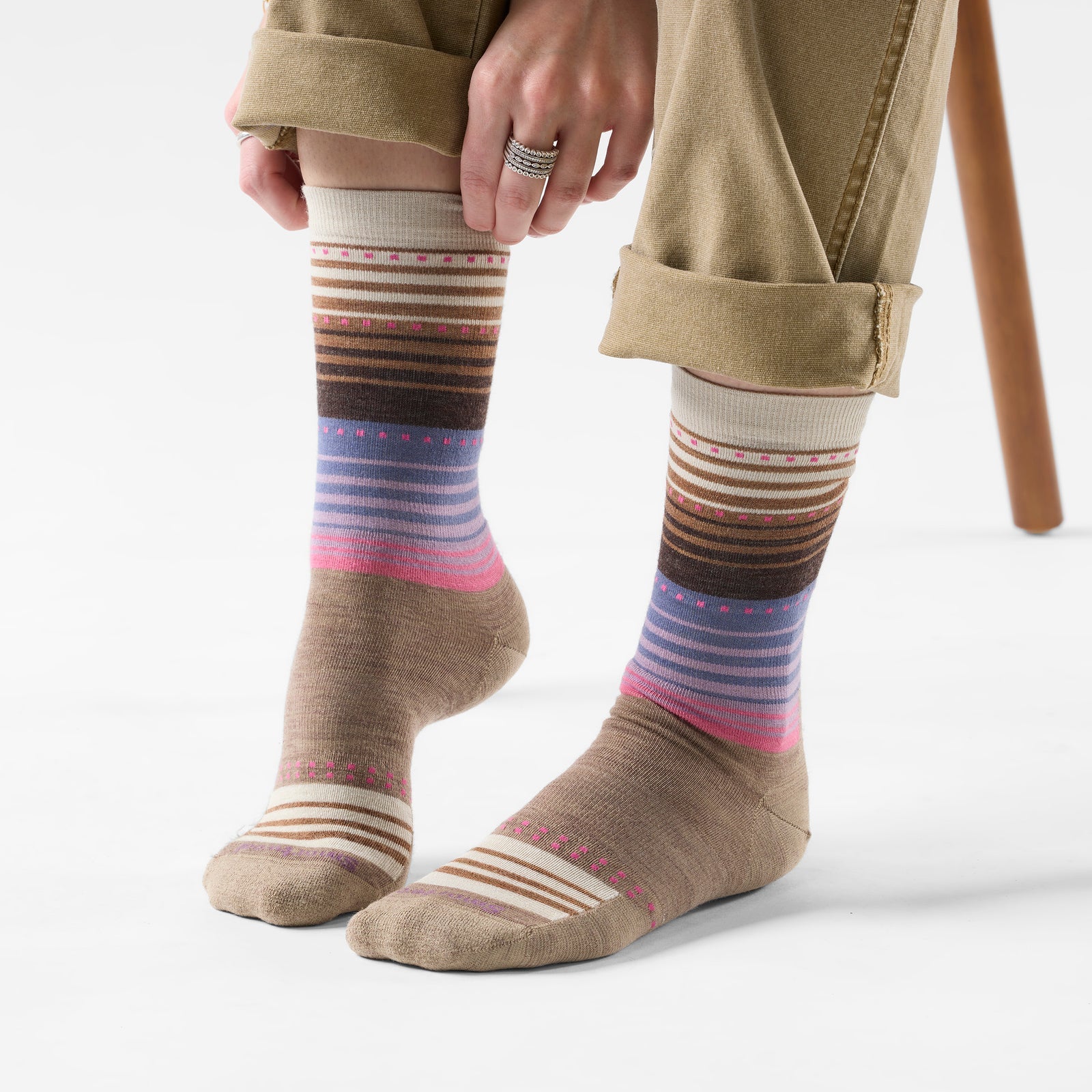 Smartwool Everyday Stitch Stripe
