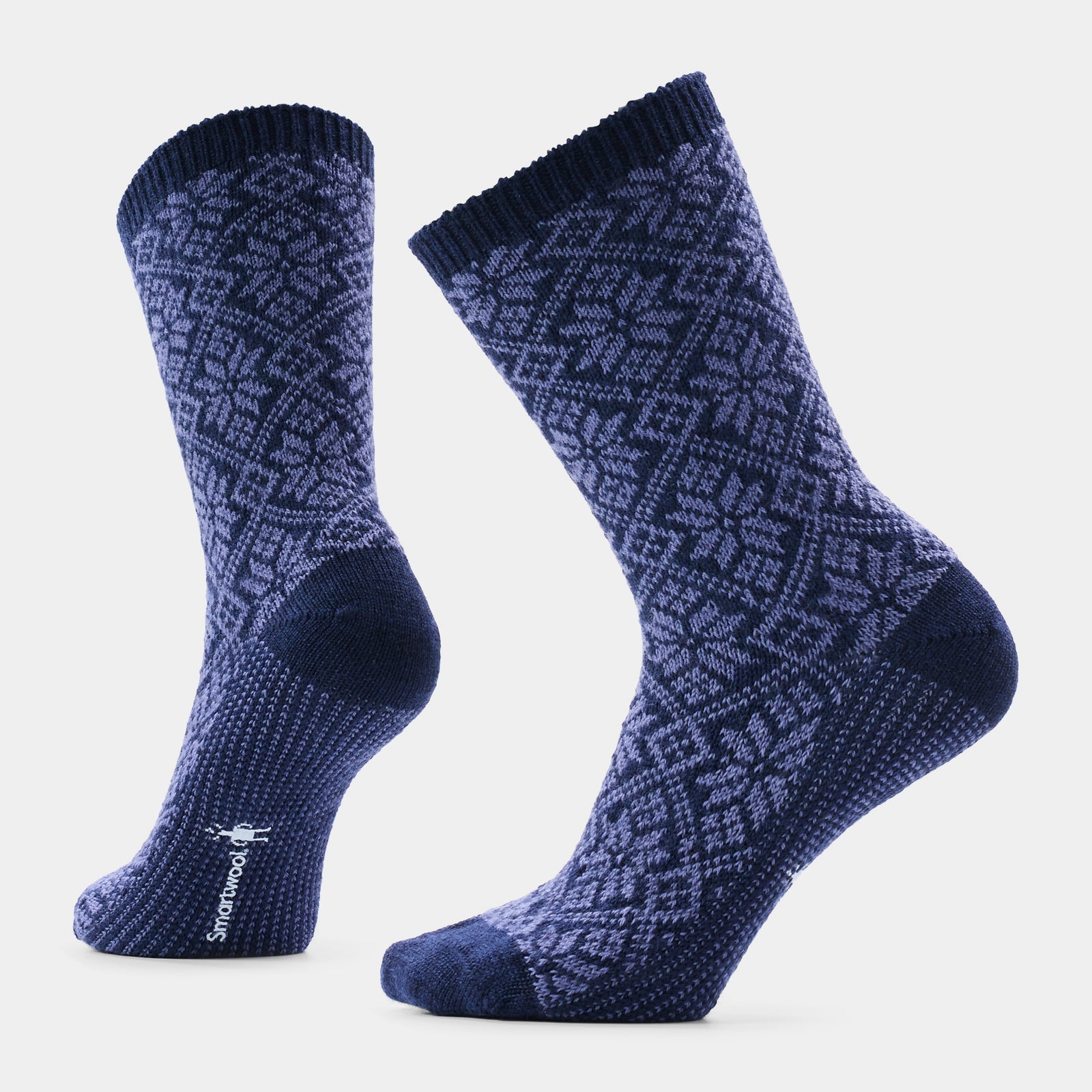 Smartwool Everyday Traditional Snowflake Crew