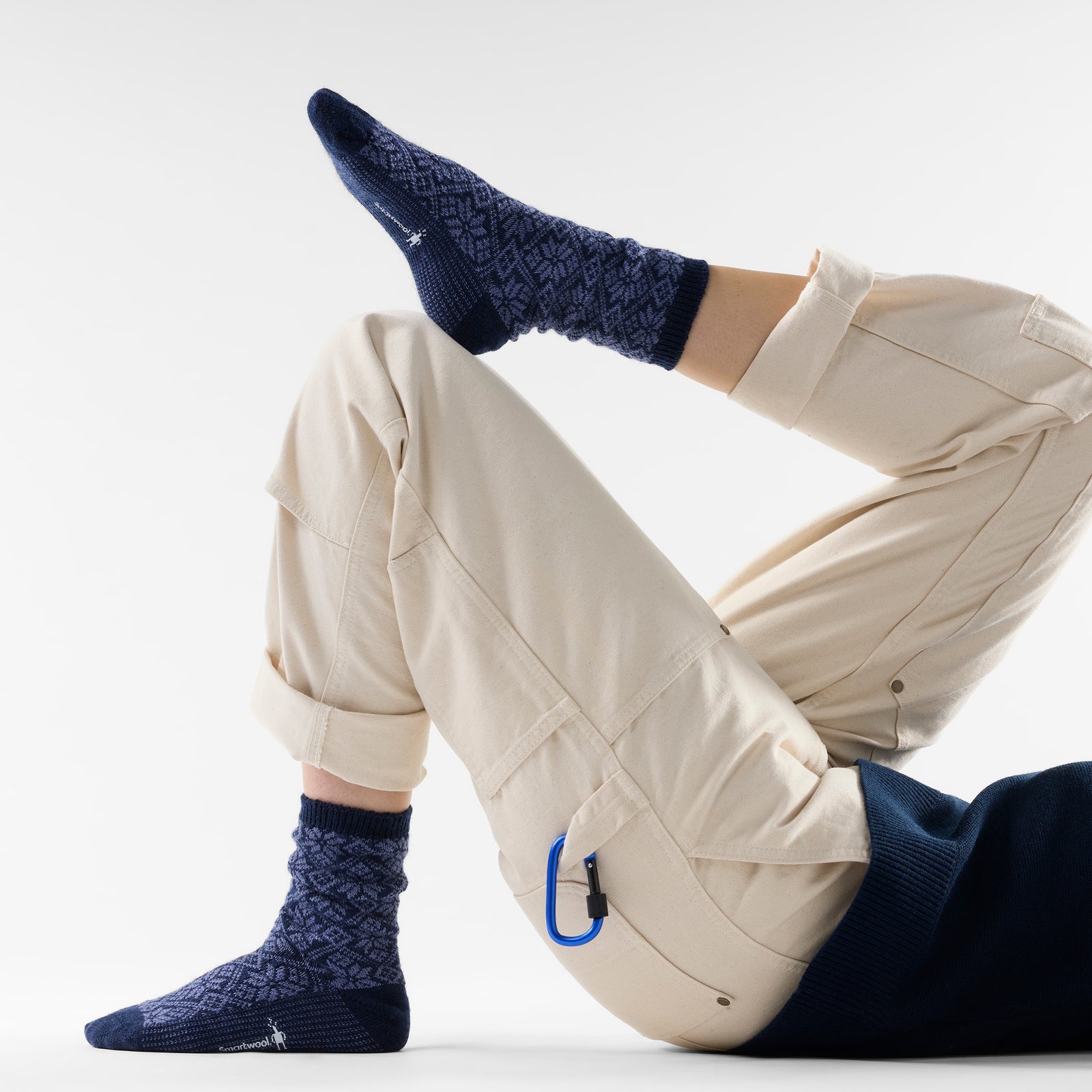 Smartwool Everyday Traditional Snowflake Crew