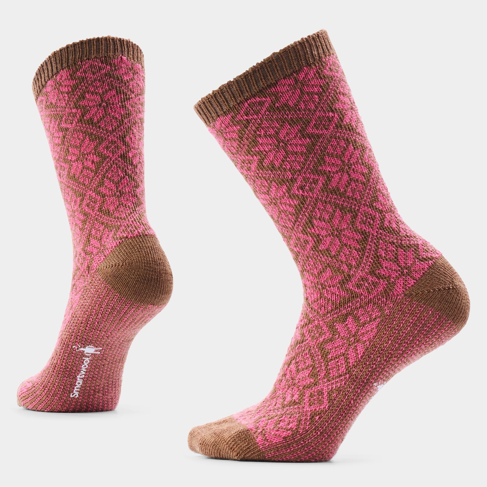 Smartwool Everyday Traditional Snowflake Crew