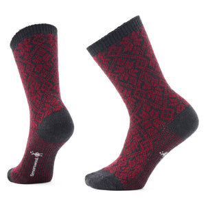 Smartwool Everyday Traditional Snowflake Crew