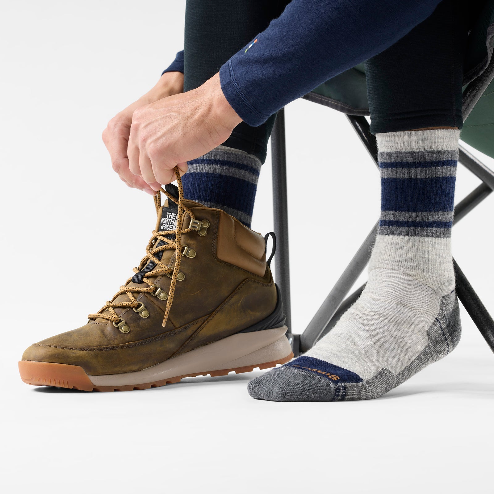 Smartwool Hike Full Cushion Crew Lolo Trail - Men's