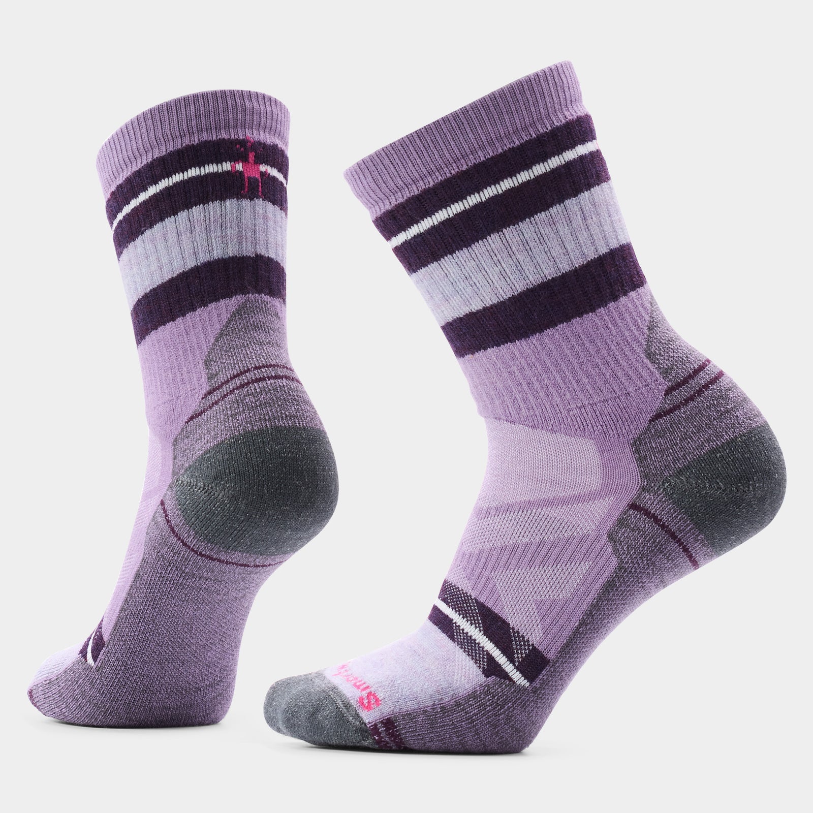 Smartwool Hike Full Cushion Crew Saturnsphere - Women's