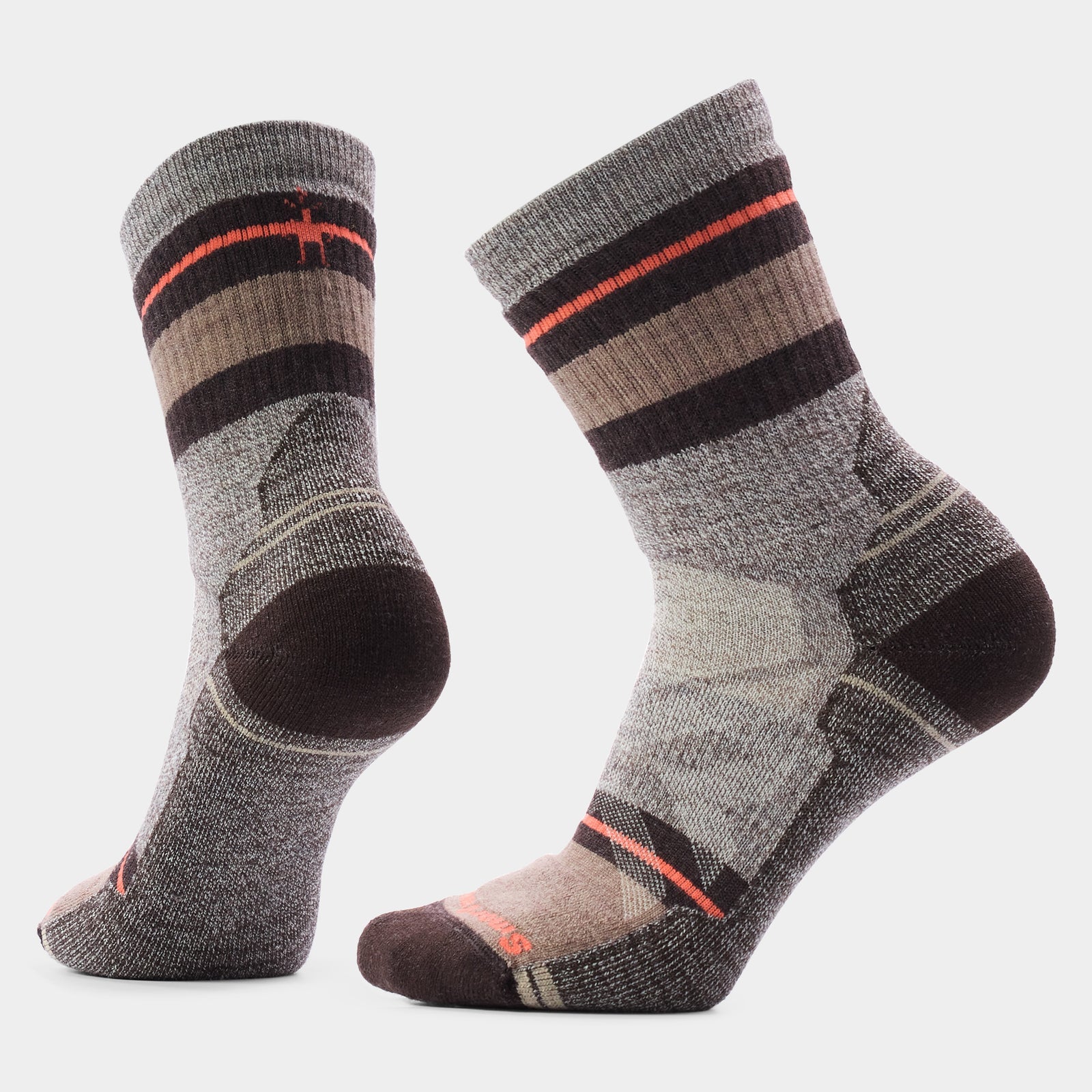Smartwool Hike Full Cushion Crew Saturnsphere - Women's