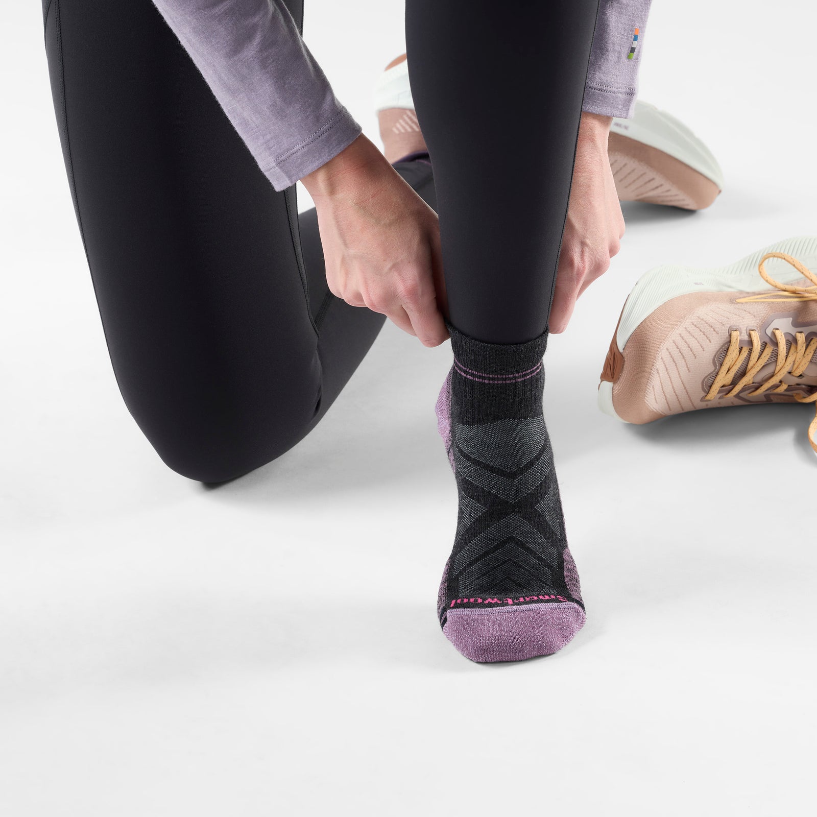 Smartwool Hike Light Cushion Ankle - Women's