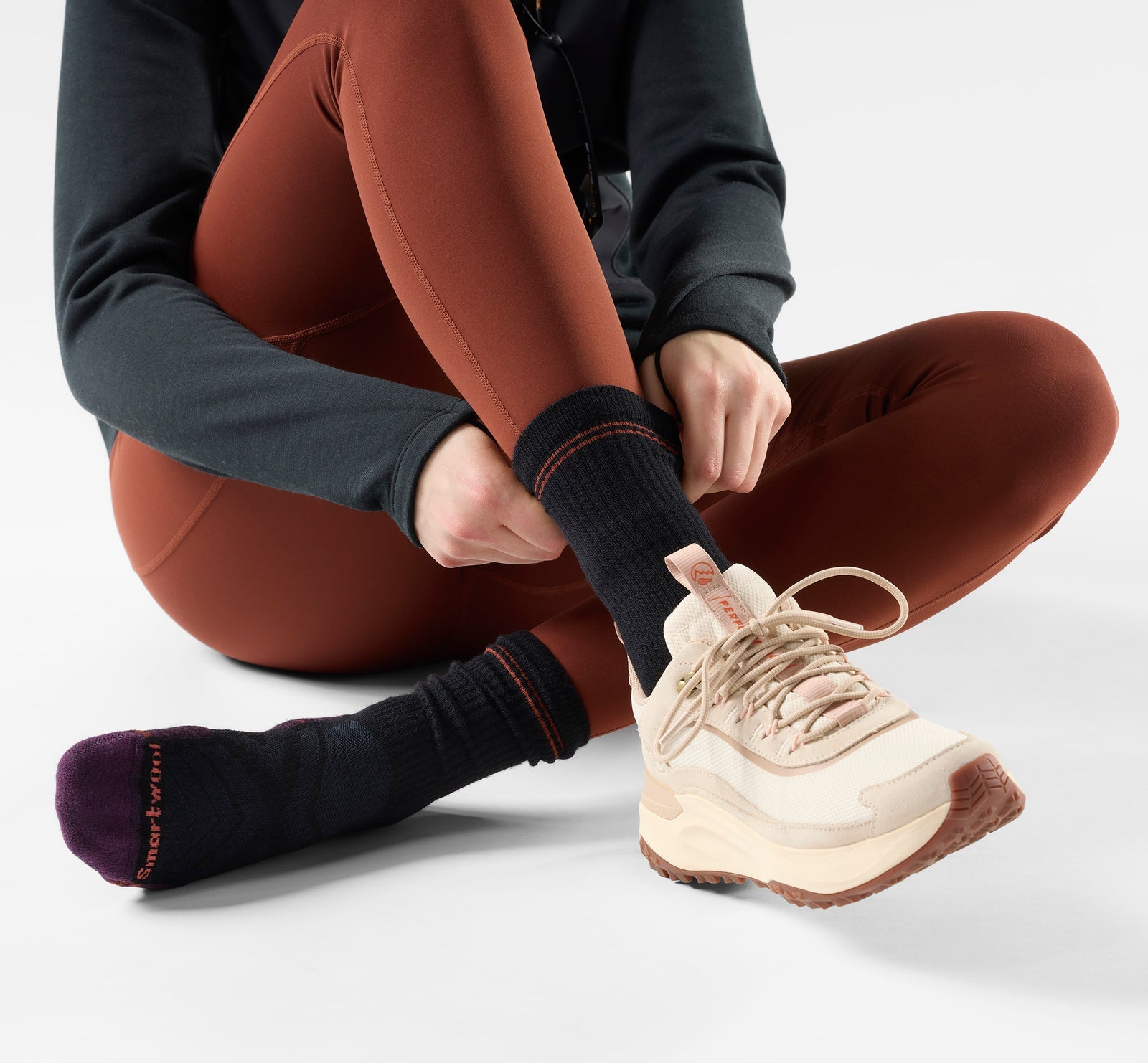 Smartwool Hike Light Cushion Crew - Women's