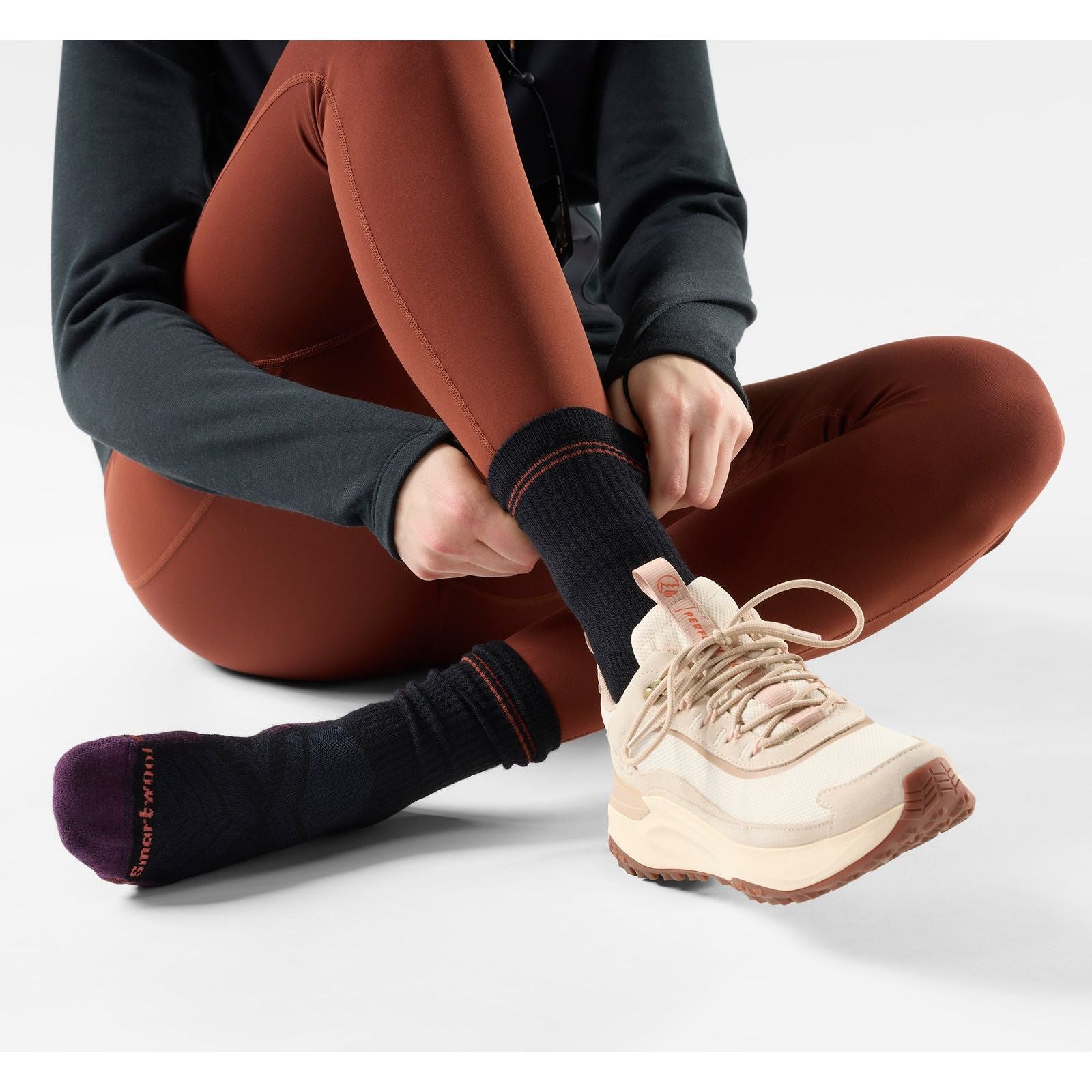 Smartwool Hike Light Cushion Crew - Women's