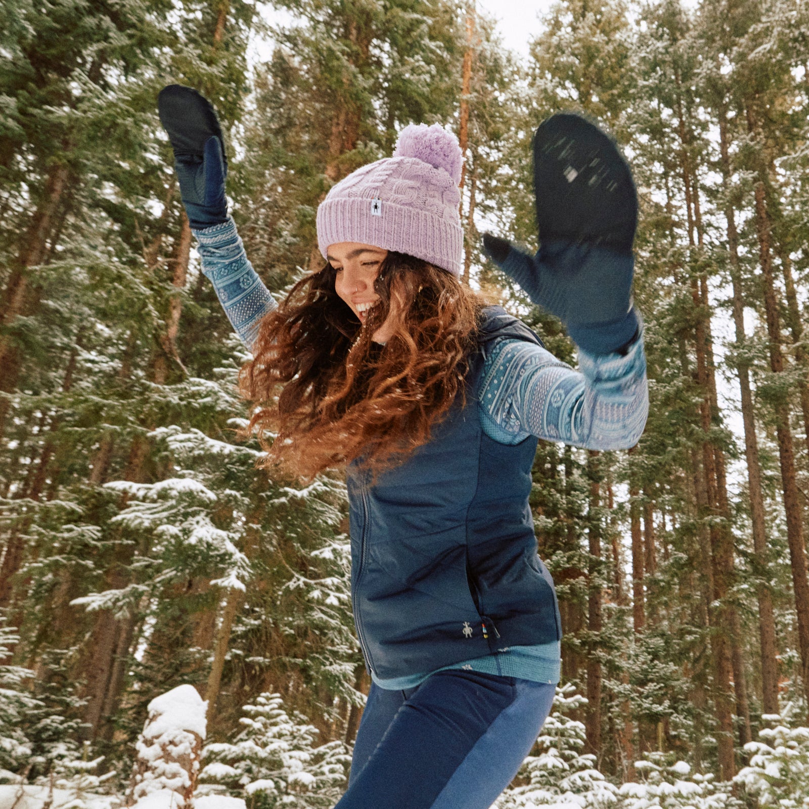 Smartwool Isto Retro Beanie