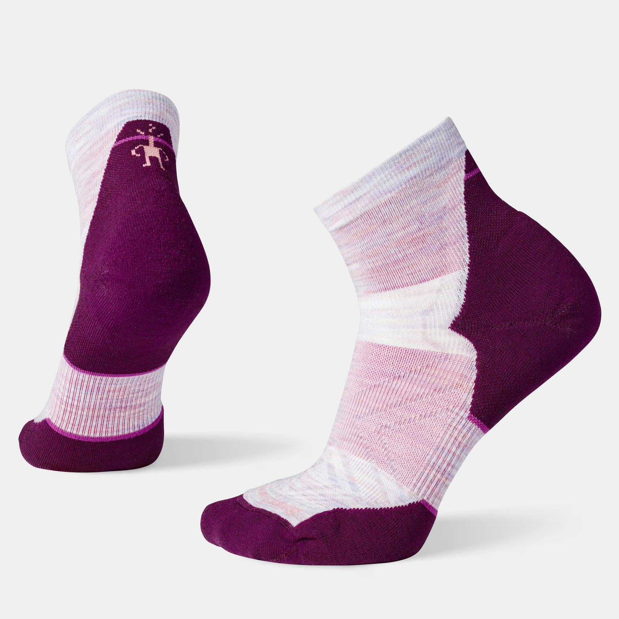 Smartwool Run Targeted Cushion Ankle - Women's