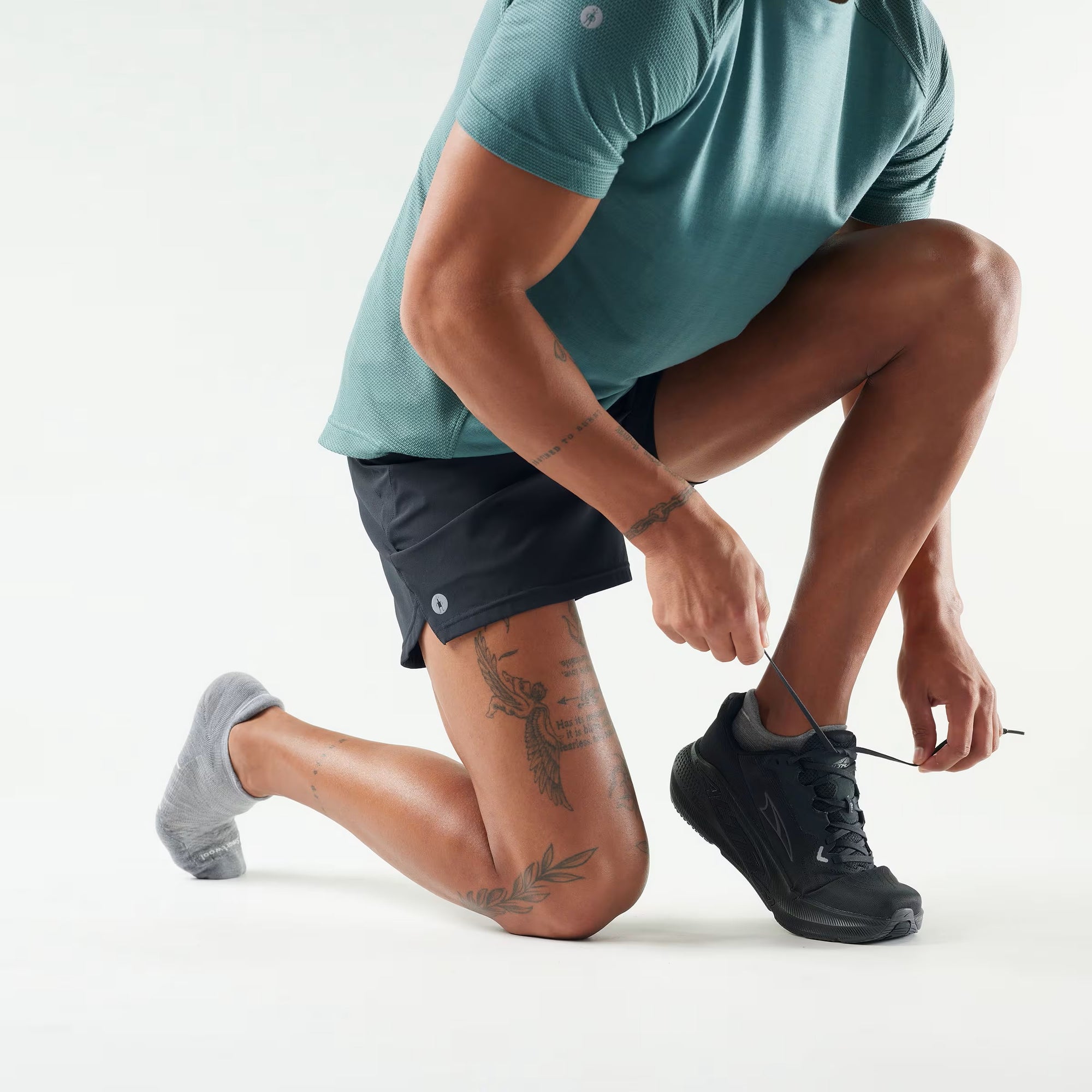 Smartwool Run Targeted Cushion Low Ankle - Men's