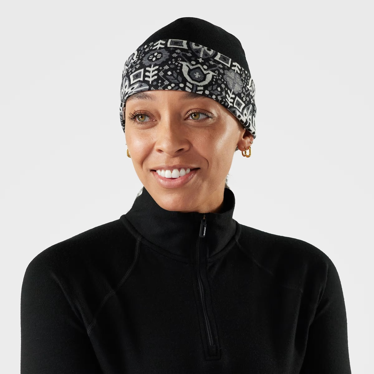 Smartwool Thermal Merino Reversible Cuff Beanie