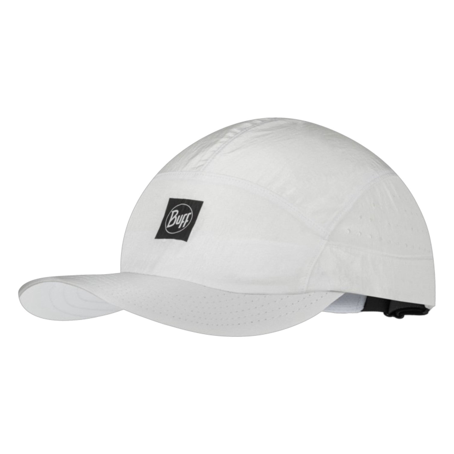 BUFF Speed Cap Solid White