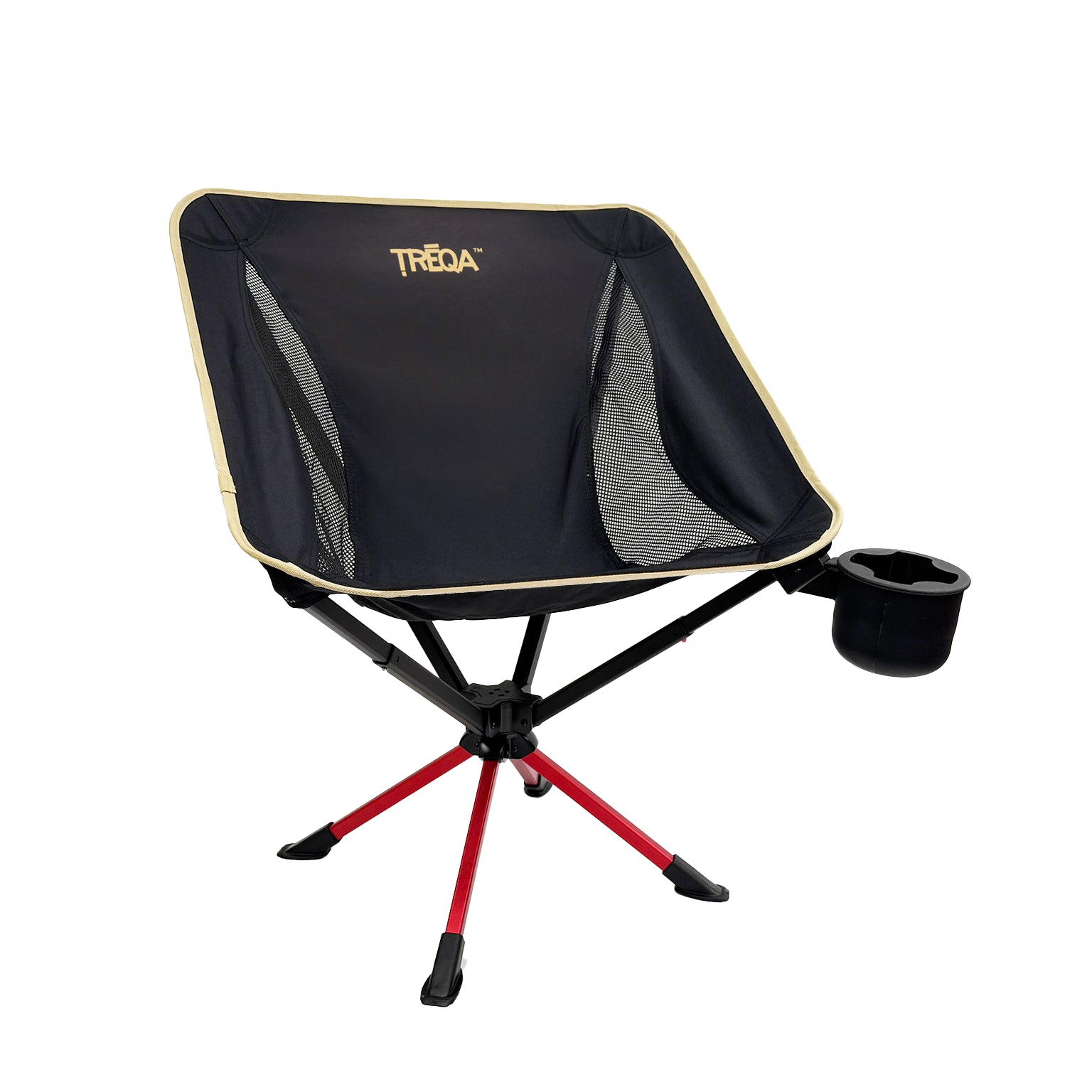 Treqa Treqa Basecamp Series Swivel Chair - Outdoors Oriented