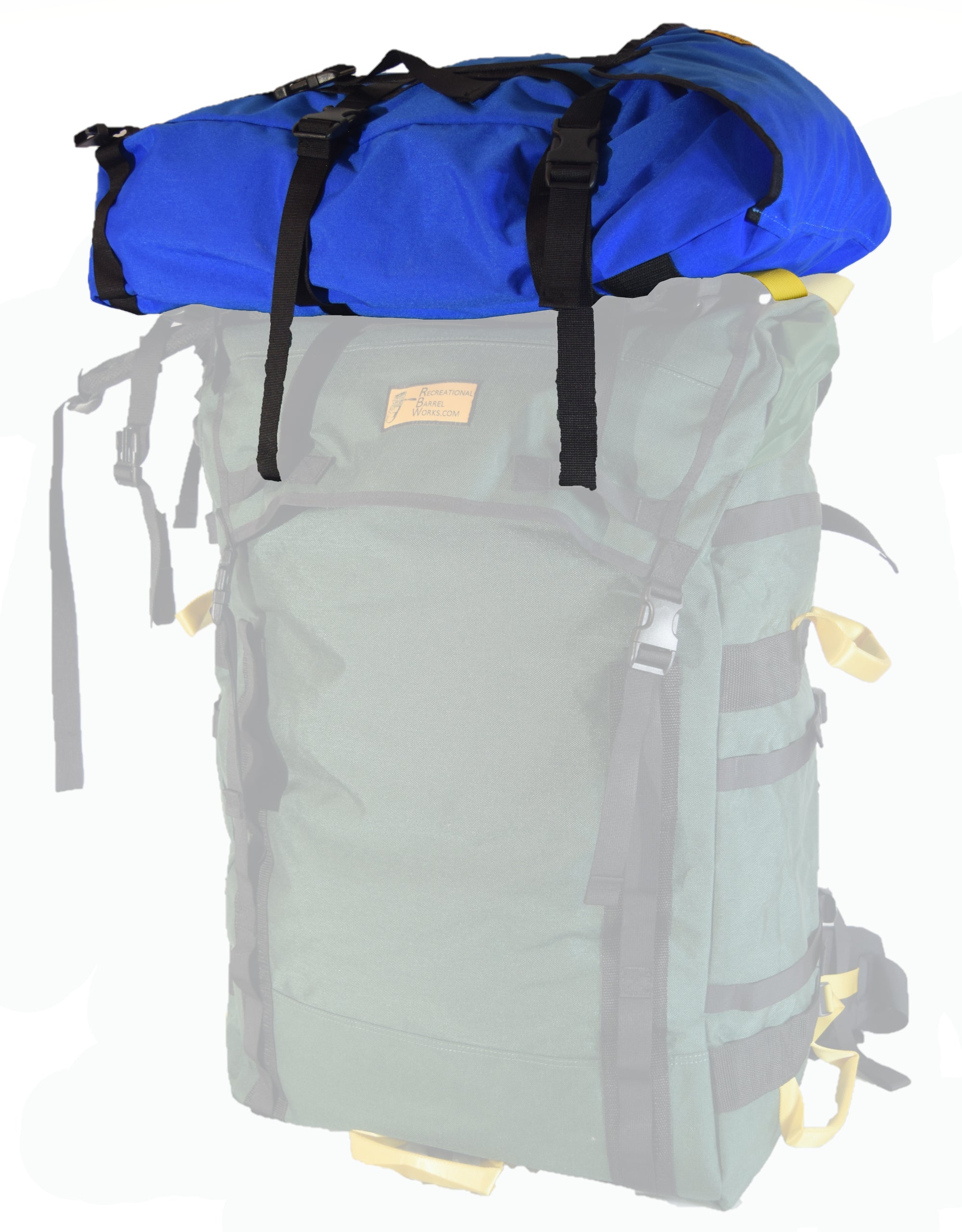 Recreational Barrel Works Trekker Day Pack & Carry-All