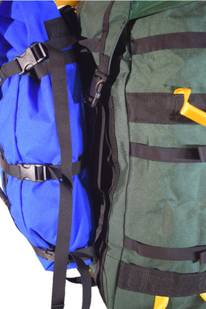 Recreational Barrel Works Trekker Day Pack & Carry-All