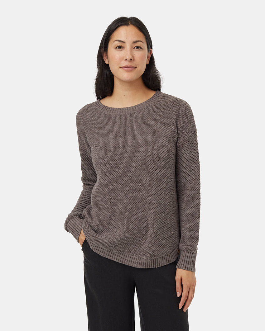 Tentree Highline Drop Shoulder Sweater - Women's