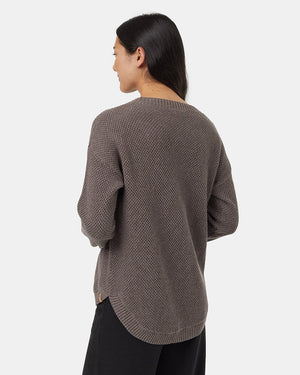 Tentree Highline Drop Shoulder Sweater - Women's