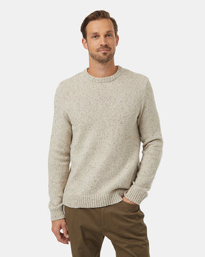 Tentree Highline Nep Crew Sweater - Men's