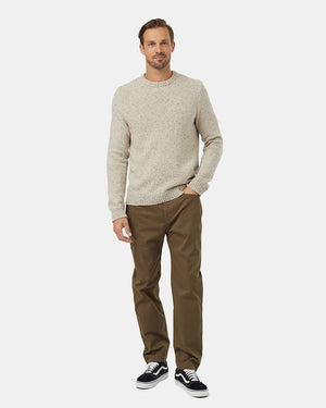 Tentree Highline Nep Crew Sweater - Men's