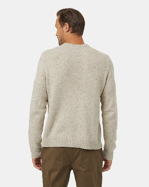 Tentree Highline Nep Crew Sweater - Men's