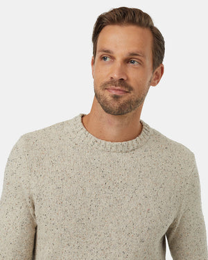 Tentree Highline Nep Crew Sweater - Men's