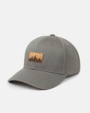 Tentree Juniper Cork Patch Elevation Hat - Unisex