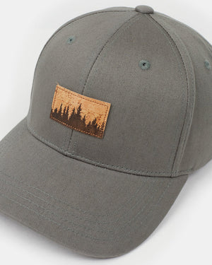 Tentree Juniper Cork Patch Elevation Hat - Unisex