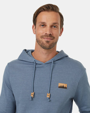 Tentree Juniper Cork Patch Hoodie - Men's