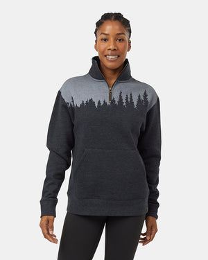 Tentree Juniper 1/4 Zip - Women's