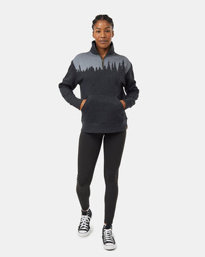 Tentree Juniper 1/4 Zip - Women's