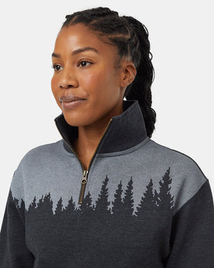 Tentree Juniper 1/4 Zip - Women's