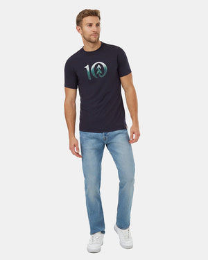 Tentree Photo Forest Logo SS T-Shirt - Men's