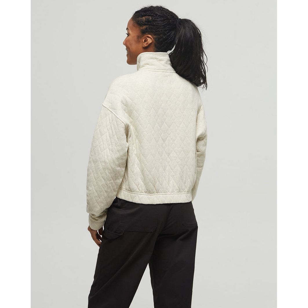Tentree Quilted Full-Zip - Women's  - Final Clearance