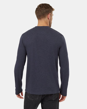 Tentree TreeBlend Classic LS - Men's