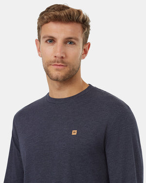 Tentree TreeBlend Classic LS - Men's