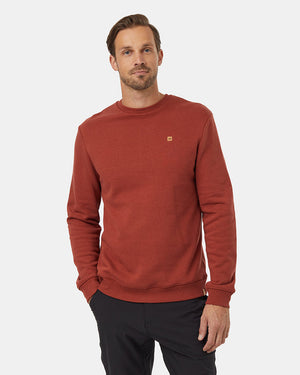 Tentree TreeFleece Classic Crew - Men's