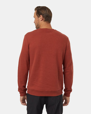 Tentree TreeFleece Classic Crew - Men's