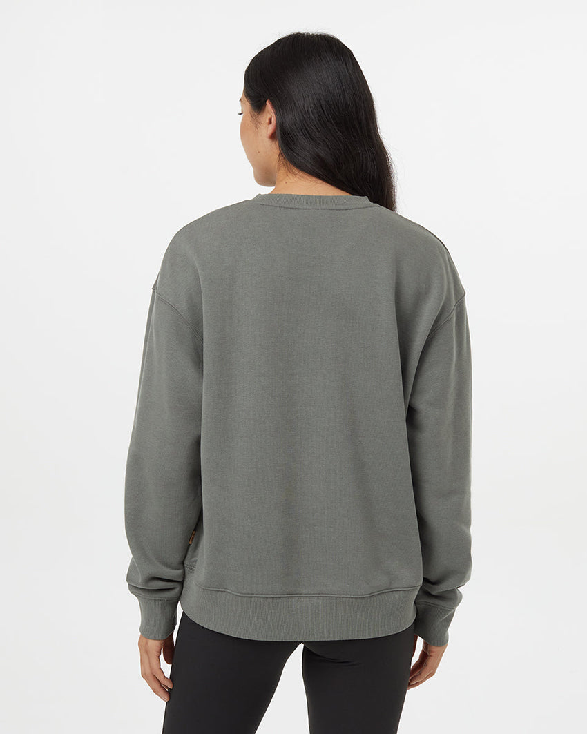 Tentree TreeFleece Relaxed Crew - Women's  - Final Clearance