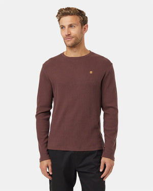 Tentree TreeWaffle Classic LS - Men's